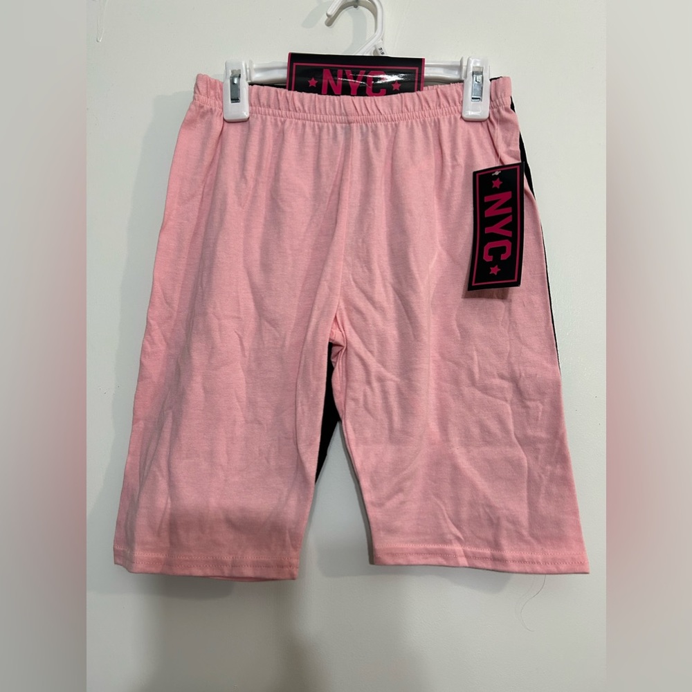 002 SET: NYC 2 pack shorts size 14